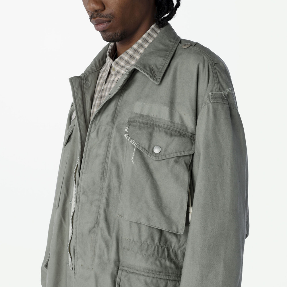 MADNESS REGENERATED M-51 JACKET (LIGHT) | MADNESS